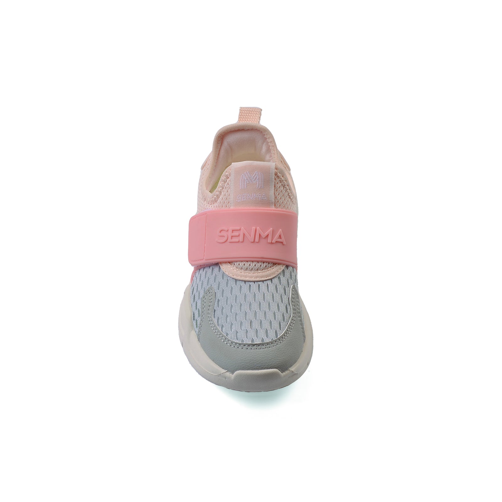 Sneakers Kids Running Comfortable Non Slip Durable lightweight 10158 Pink - 3