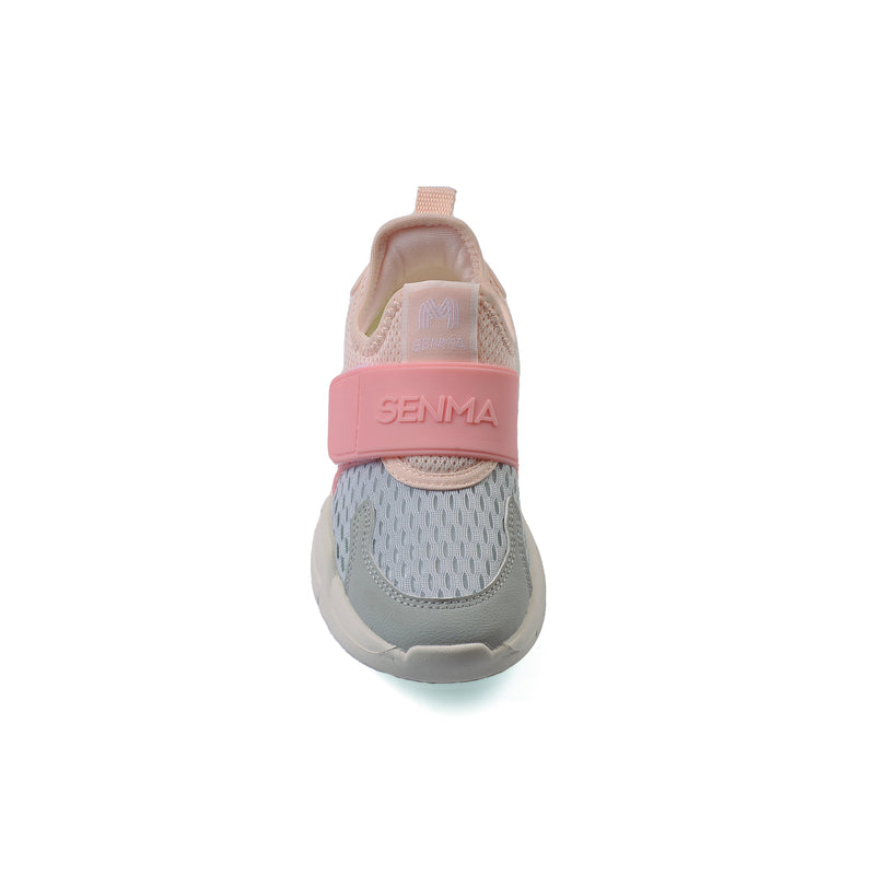 Sneakers Kids Running Comfortable Non Slip Durable lightweight 10158 Pink - 3