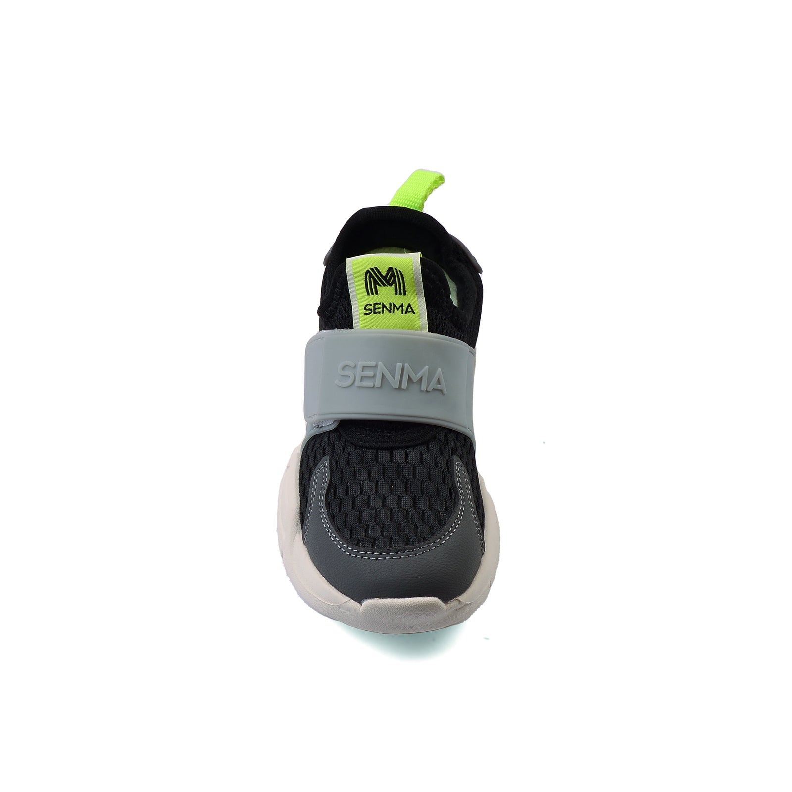 Sneakers Kids Running Comfortable Non Slip Durable lightweight 10158 Black - 3