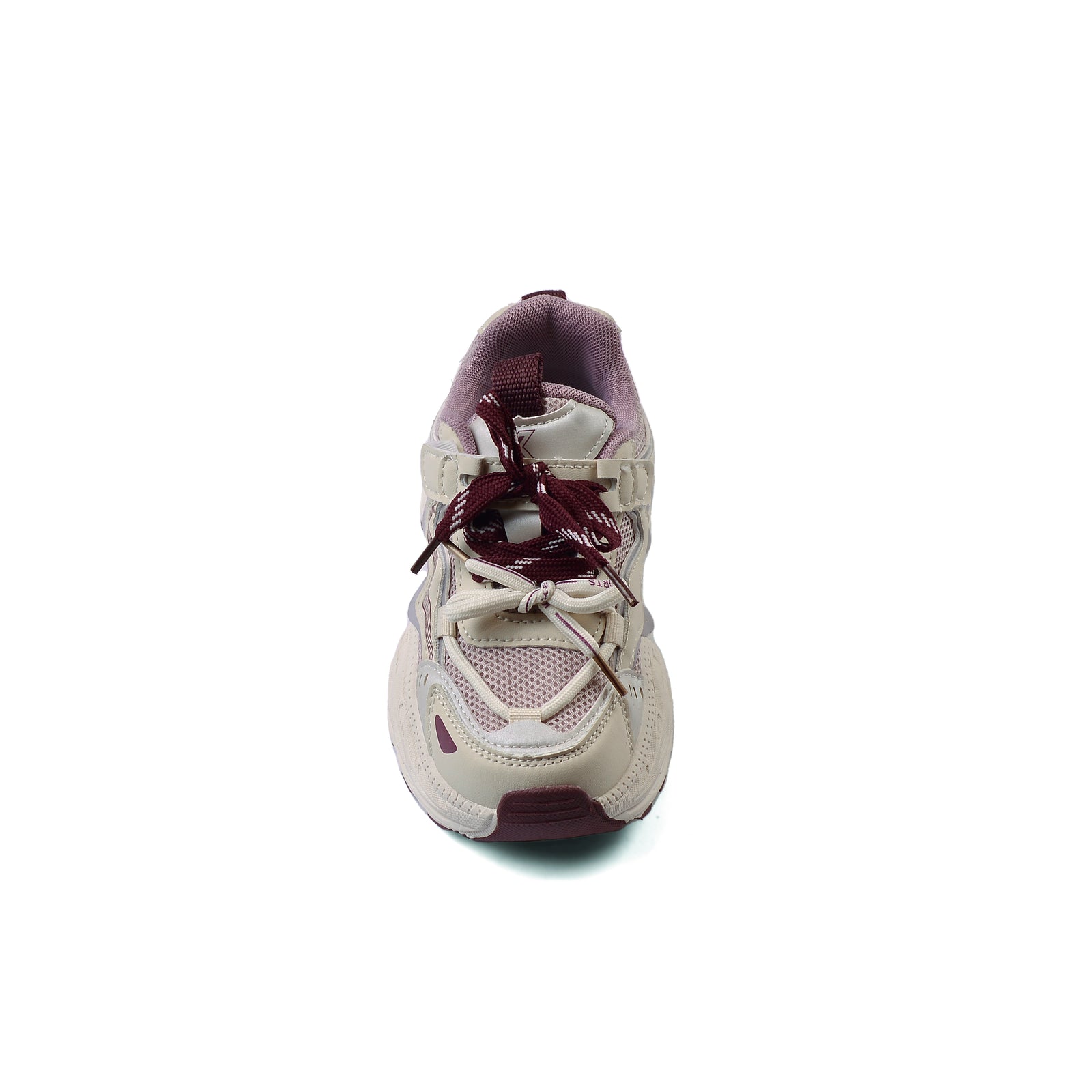 Sneakers Kids Running Comfortable Non Slip Durable lightweight 6751-S-B Purple - 3