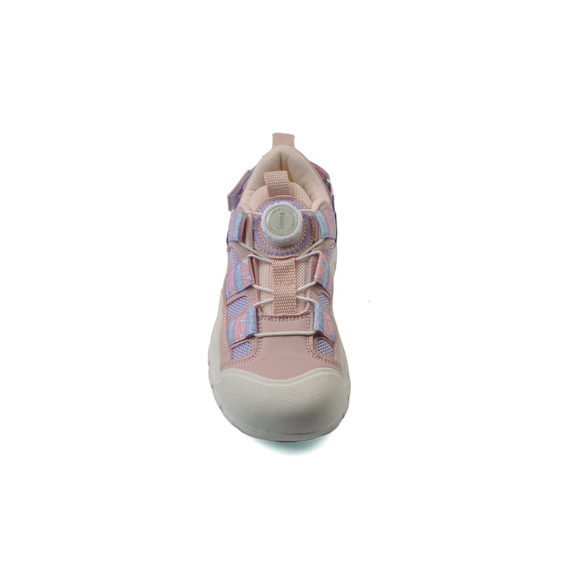 Sneakers Kids Running Comfortable Non Slip Durable lightweight 10126 Pink - 3