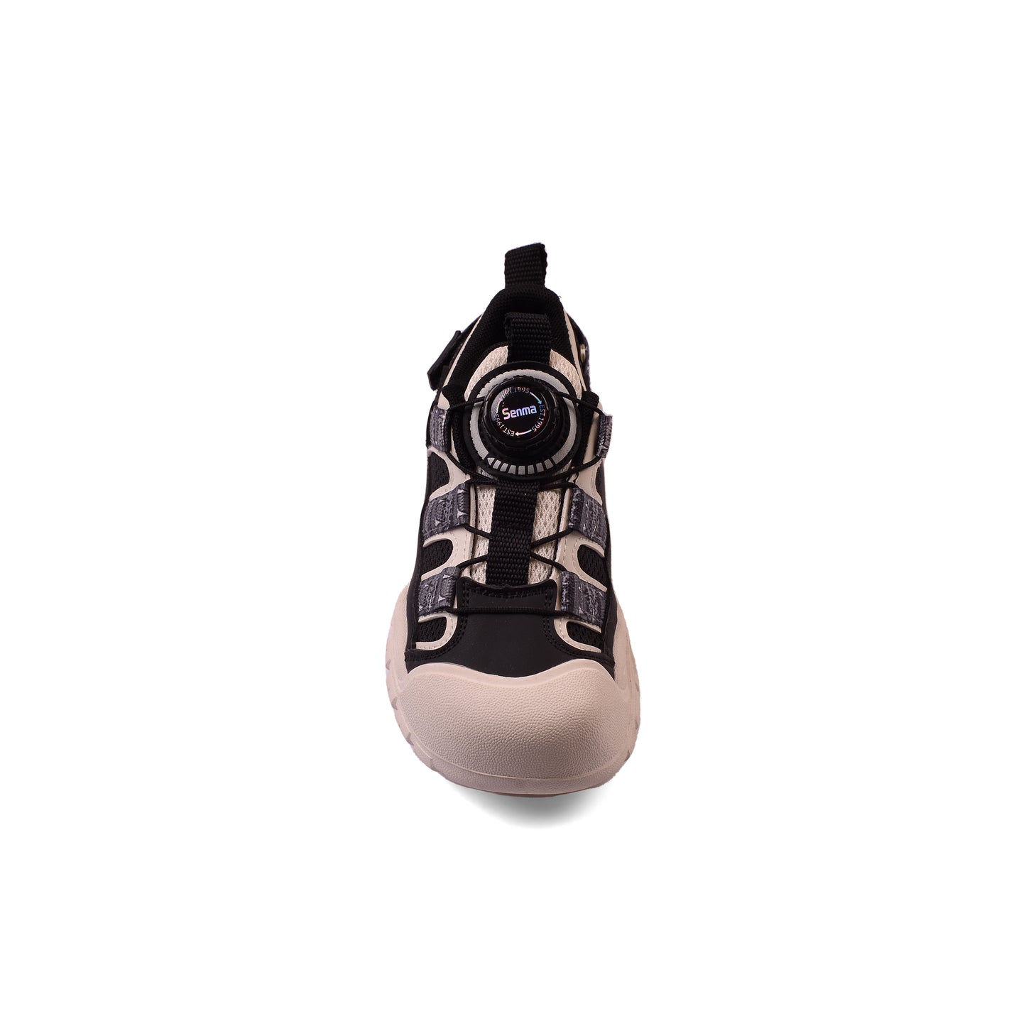 Sneakers Kids Running Comfortable Non Slip Durable lightweight 10126 Black