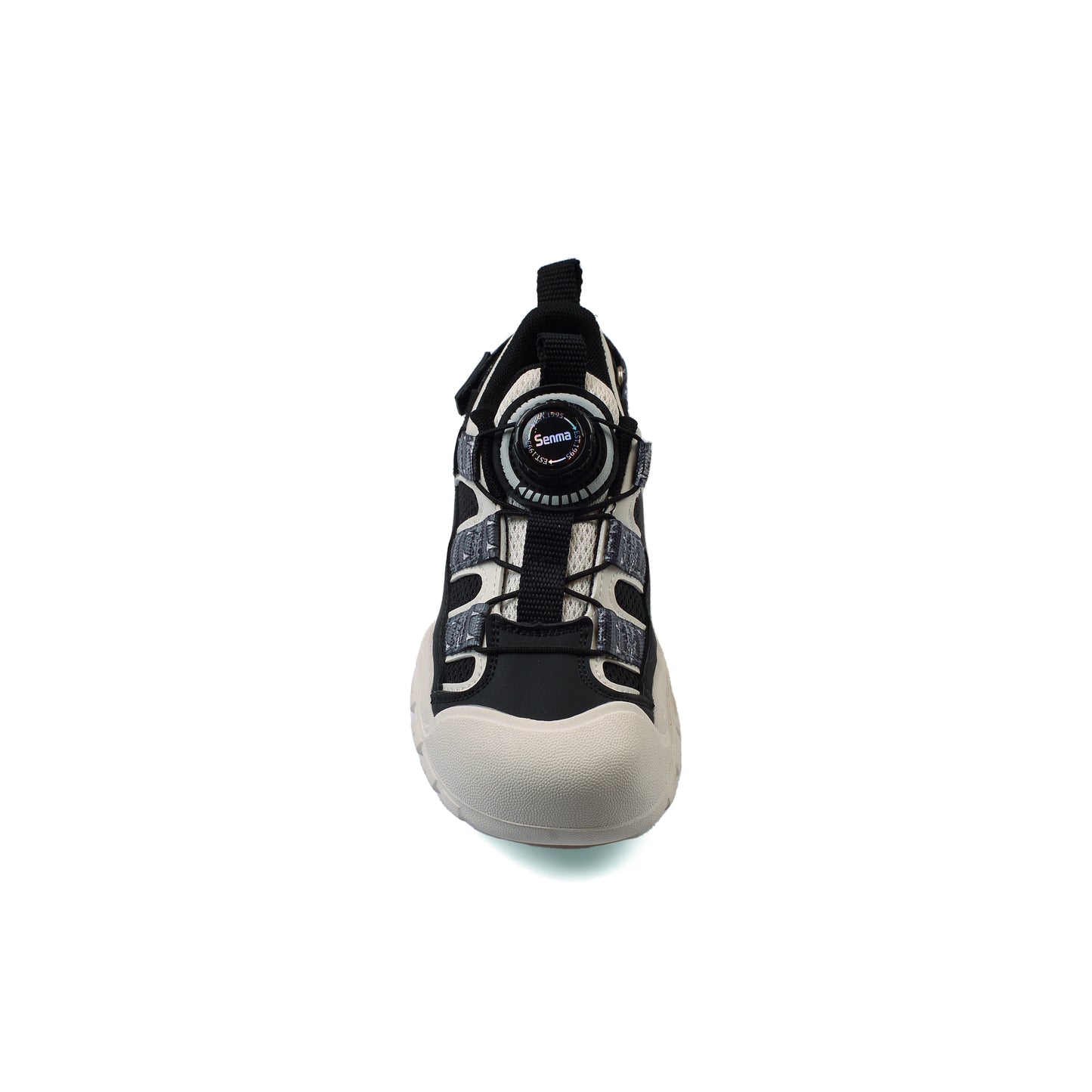 Sneakers Kids Running Comfortable Non Slip Durable lightweight 10126 Black