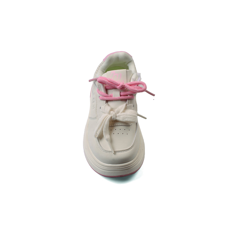 Sneakers Kids Running Comfortable Non Slip Durable lightweight 10130 Pink - 3