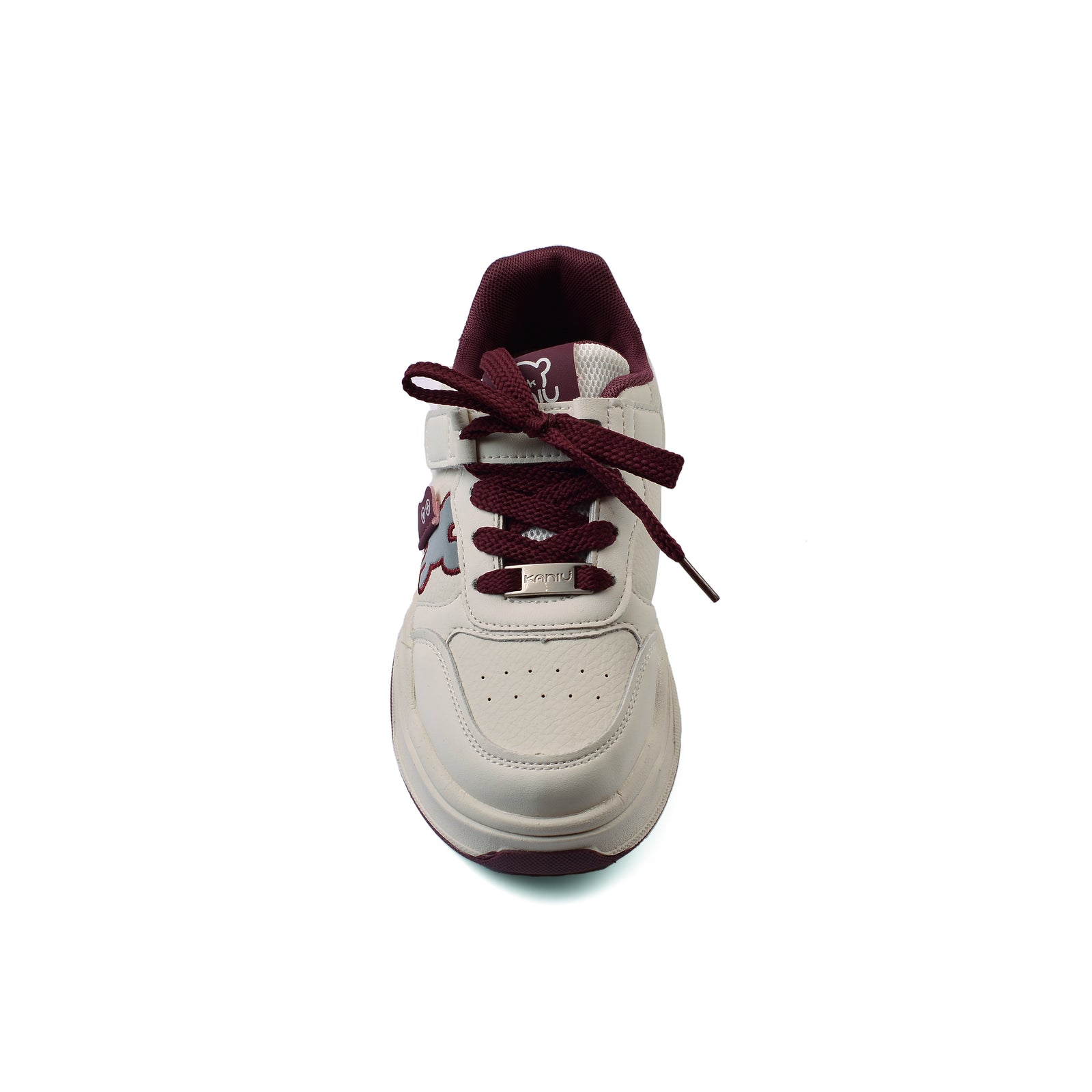 Sneakers Kids Comfortable Non Slip Durable lightweight 3504B Marron - 3