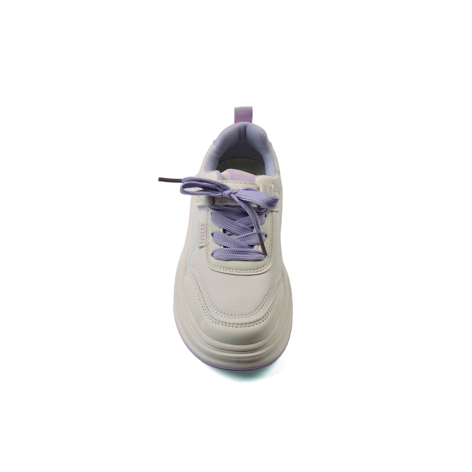 Sneakers Kids Running Comfortable Non Slip Durable lightweight 493B Purple - 3