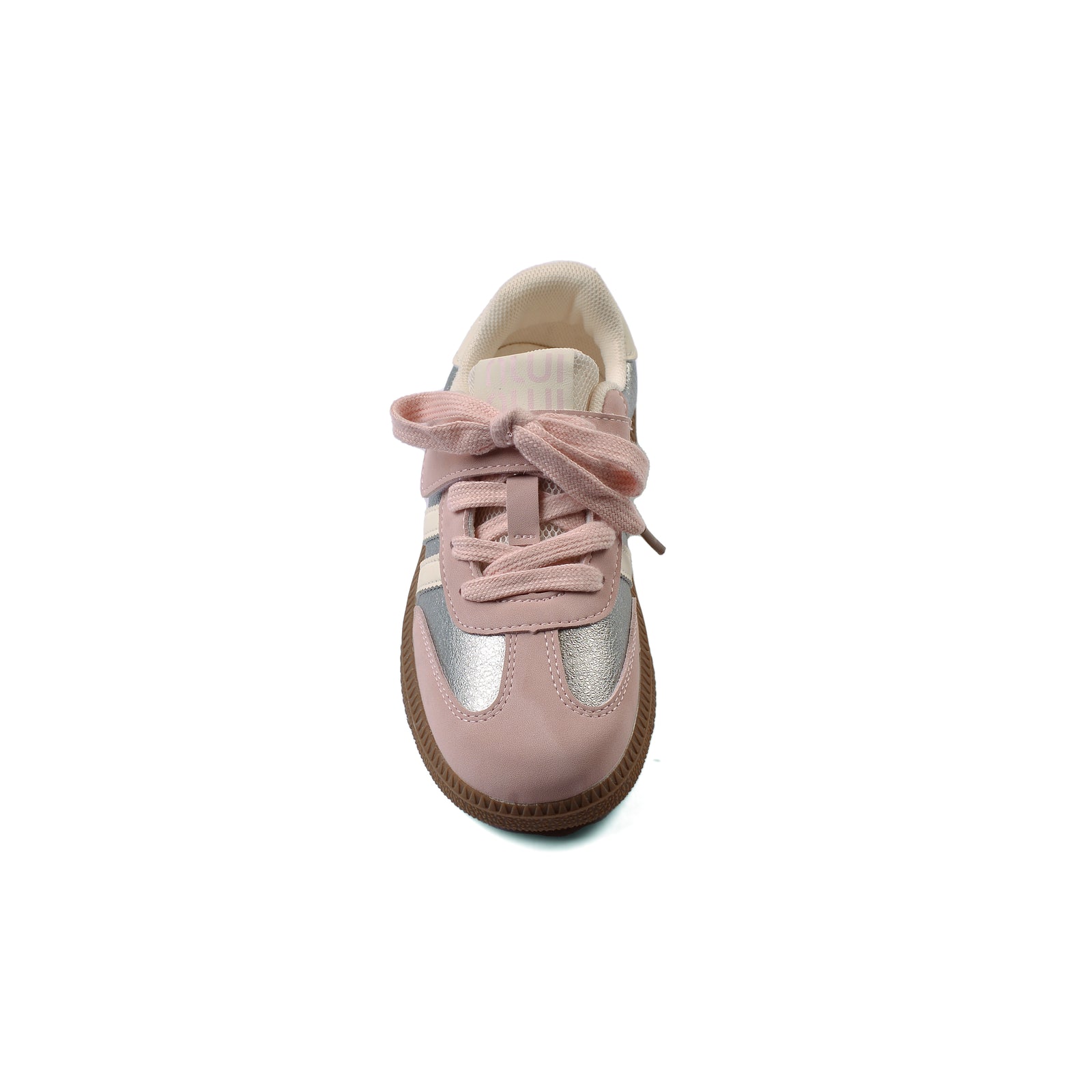 Sneakers Kids Running Comfortable Non Slip Durable lightweight 3158-S-B Pink - 3