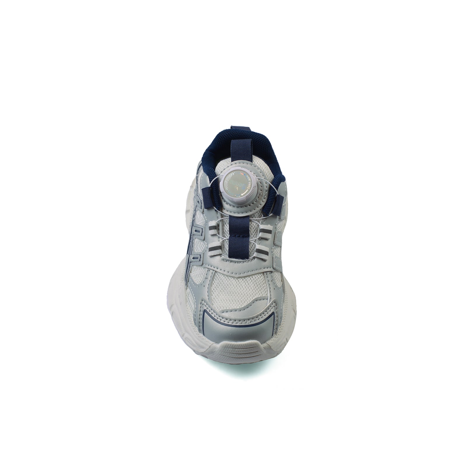 Sneakers Kids Running Comfortable Non Slip Durable lightweight 110022 Navy - 3