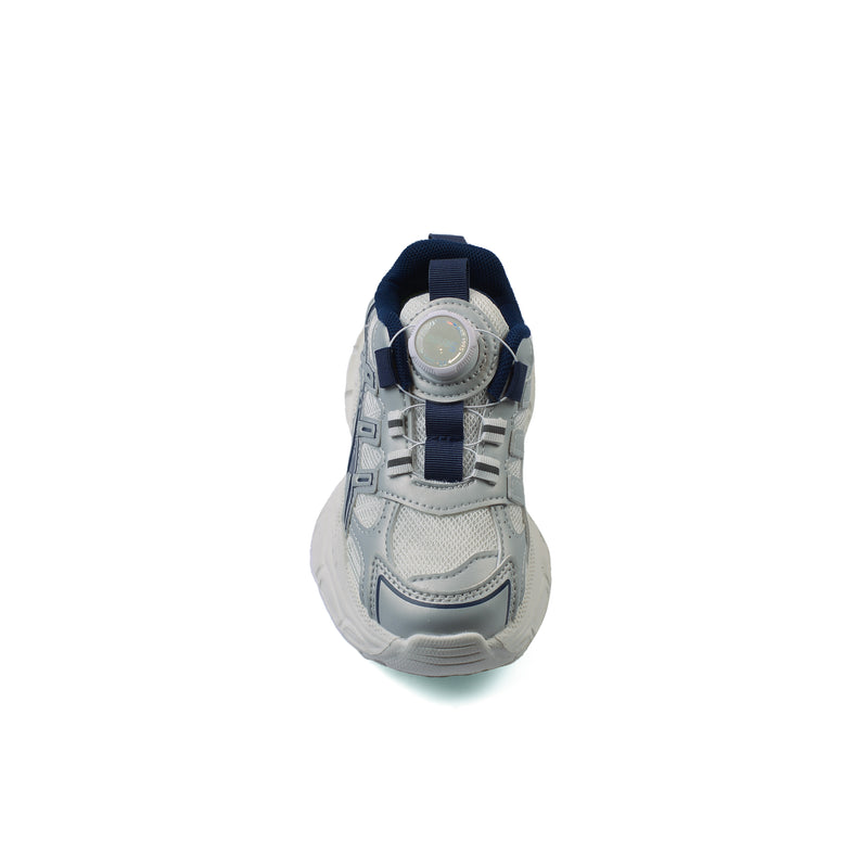 Sneakers Kids Running Comfortable Non Slip Durable lightweight 110022 Navy - 3