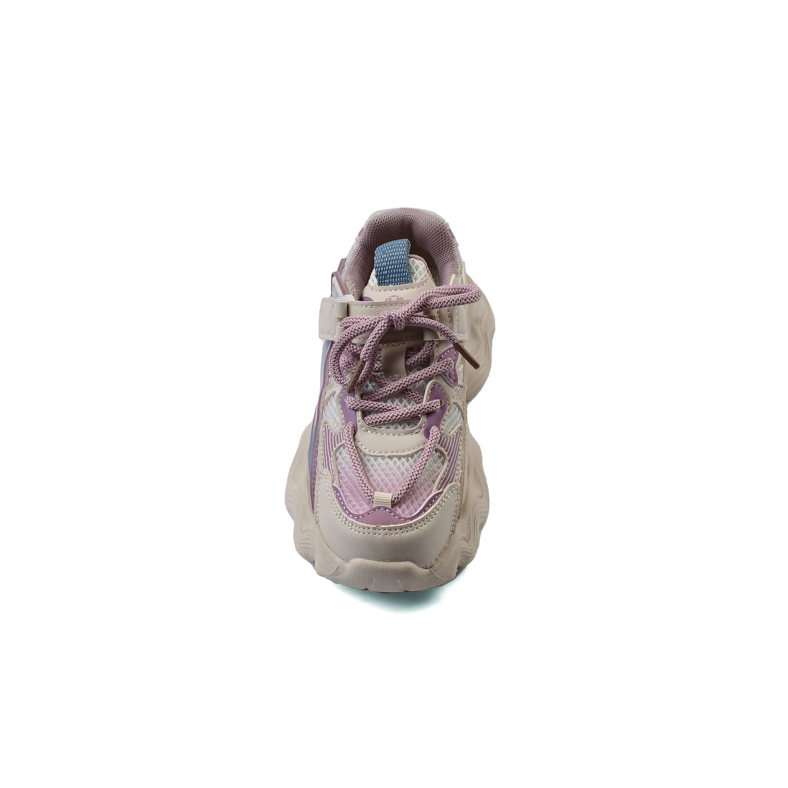 Sneakers Kids Running Comfortable Non Slip Durable lightweight 5522S Purple - 3