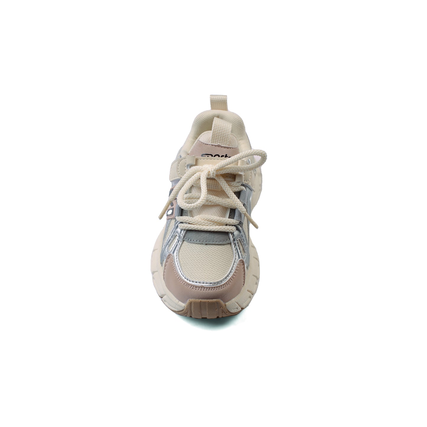 Sneakers Kids Running Comfortable Non Slip Durable lightweight 3325S Beige