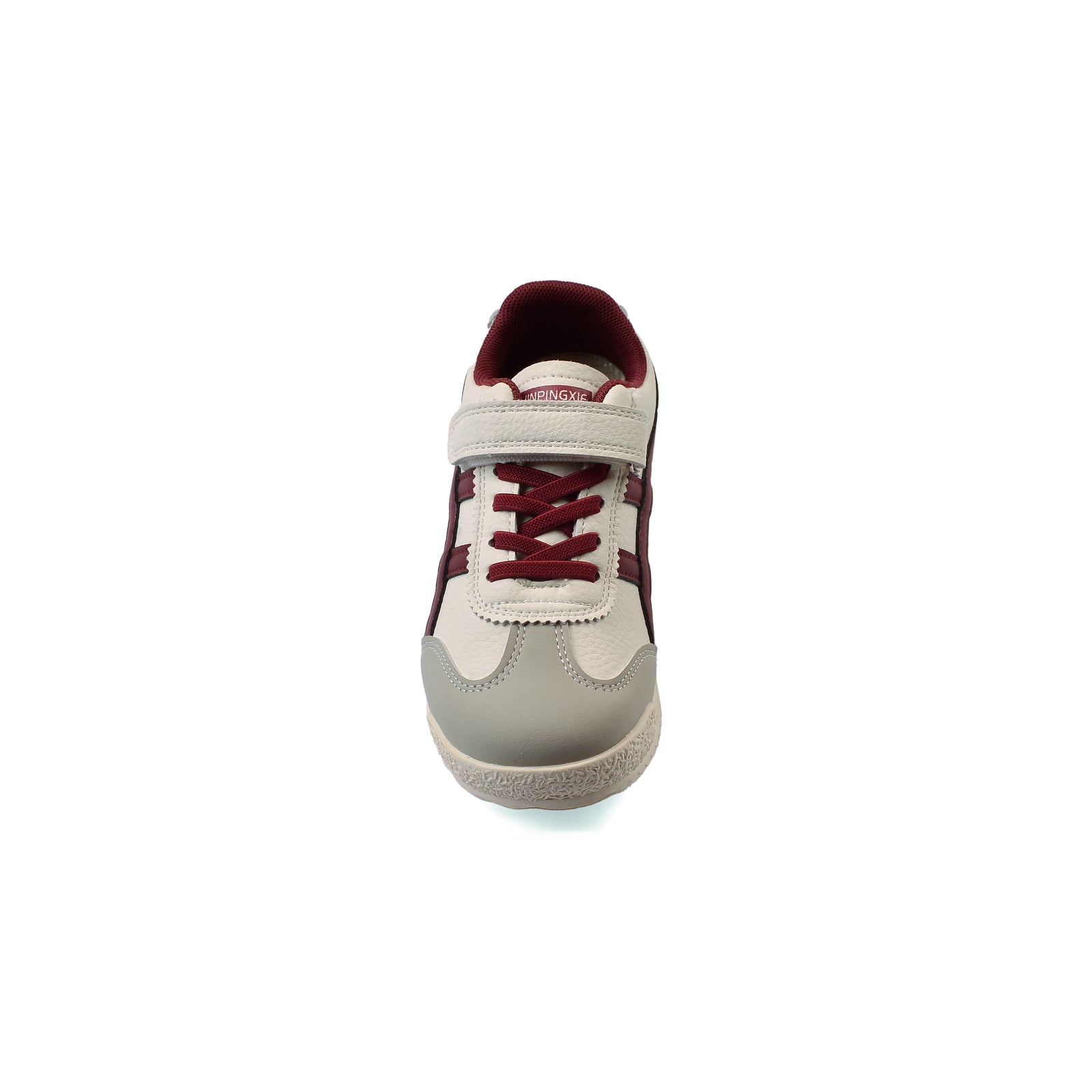 Sneakers Kids Running Comfortable Non Slip Durable lightweight 769-S-B Marron - 3