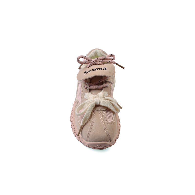 Sneakers Kids Running Comfortable Non Slip Durable lightweight 3331 Pink - 3