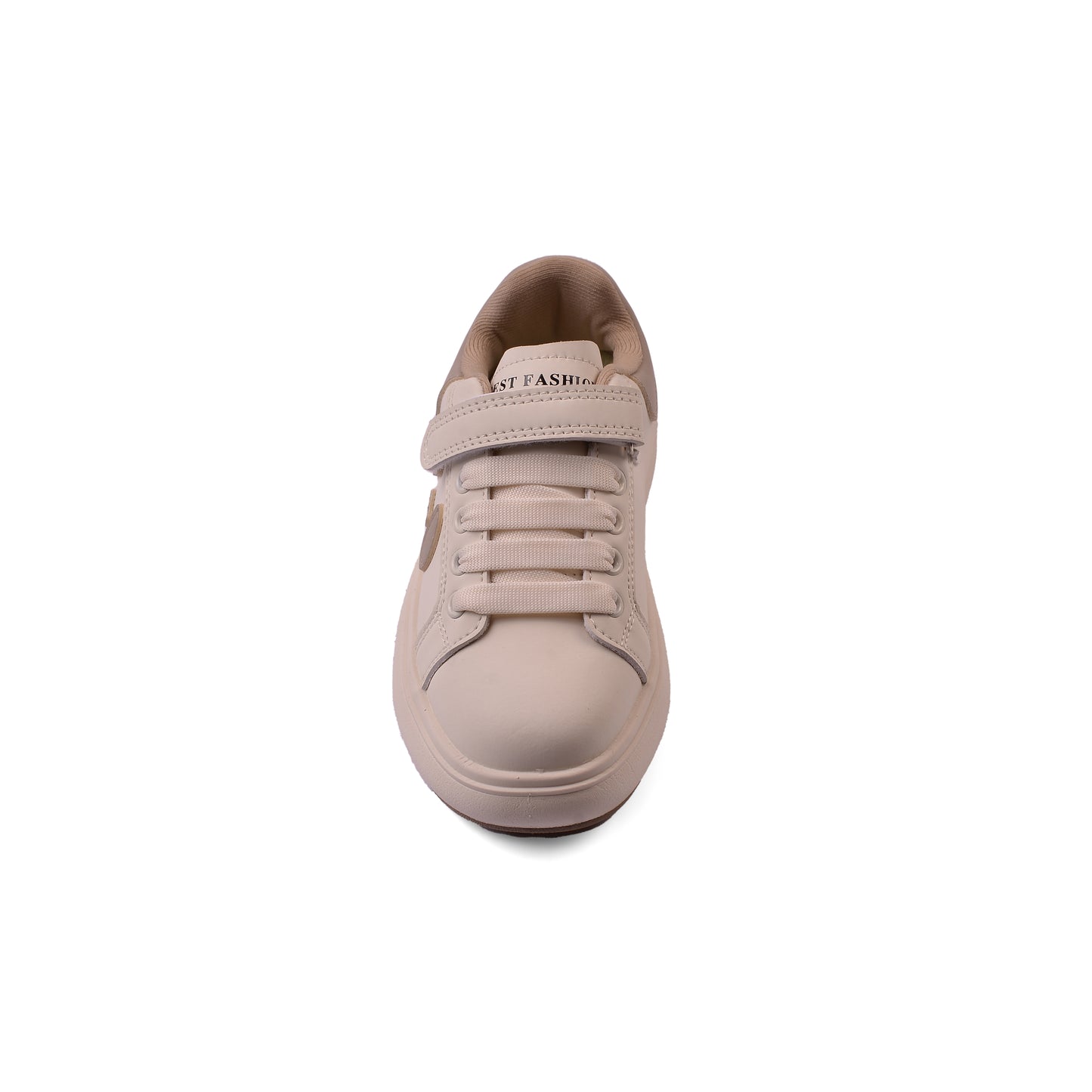 Sneakers Kids Running Comfortable Non Slip Durable lightweight 7922S Beige