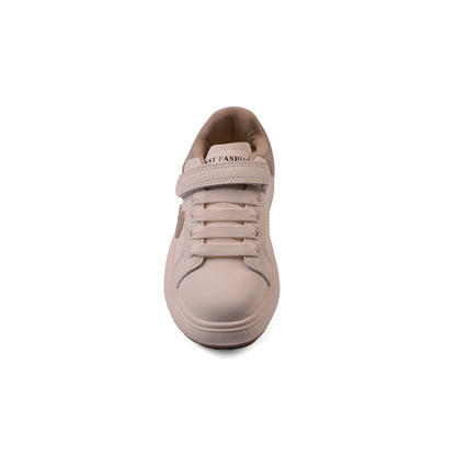 Sneakers Kids Running Comfortable Non Slip Durable lightweight 7922S Beige