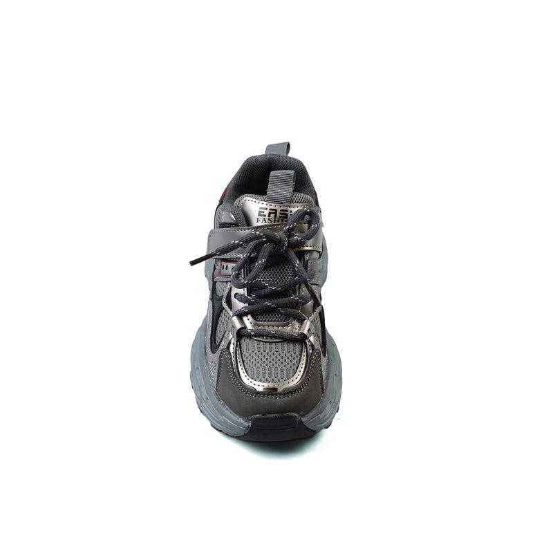 Sneakers Kids LightWeight 2209B Gray - 3