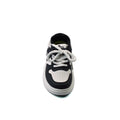 Sneakers Kids Running Comfortable Non Slip Durable lightweight 10153 White&Black - 3