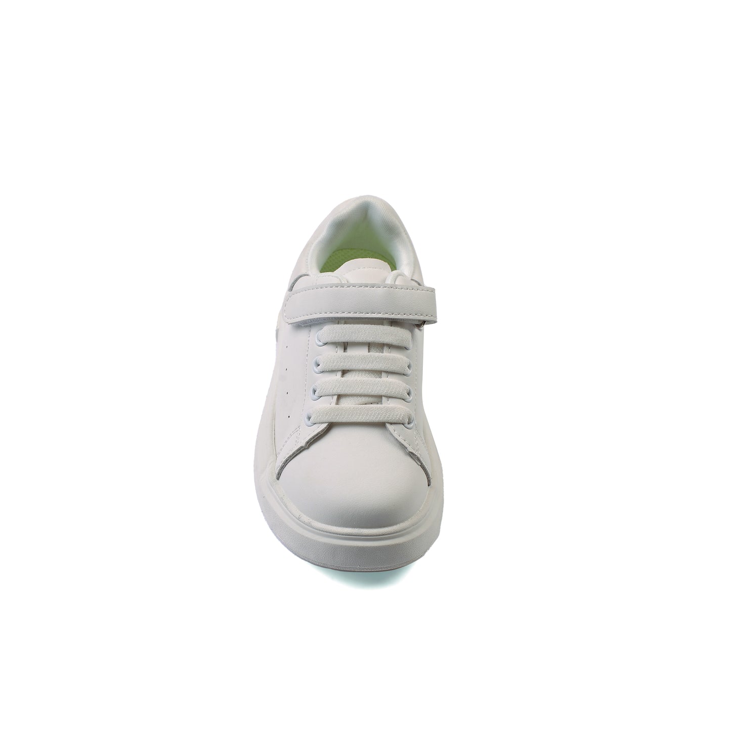 Sneakers Kids Running Comfortable Non Slip Durable lightweight 10135 White