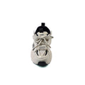 Sneakers Kids Running Comfortable Non Slip Durable lightweight 333 White&Black - 3