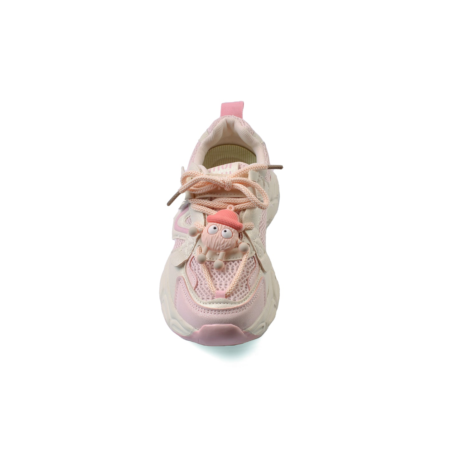 Sneakers Kids Running Comfortable Non Slip Durable lightweight 2509B Pink