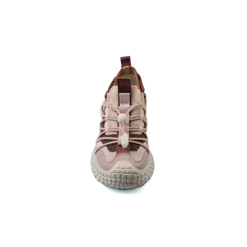 Sneakers Kids Running Comfortable Non Slip Durable lightweight 10193 Pink - 3