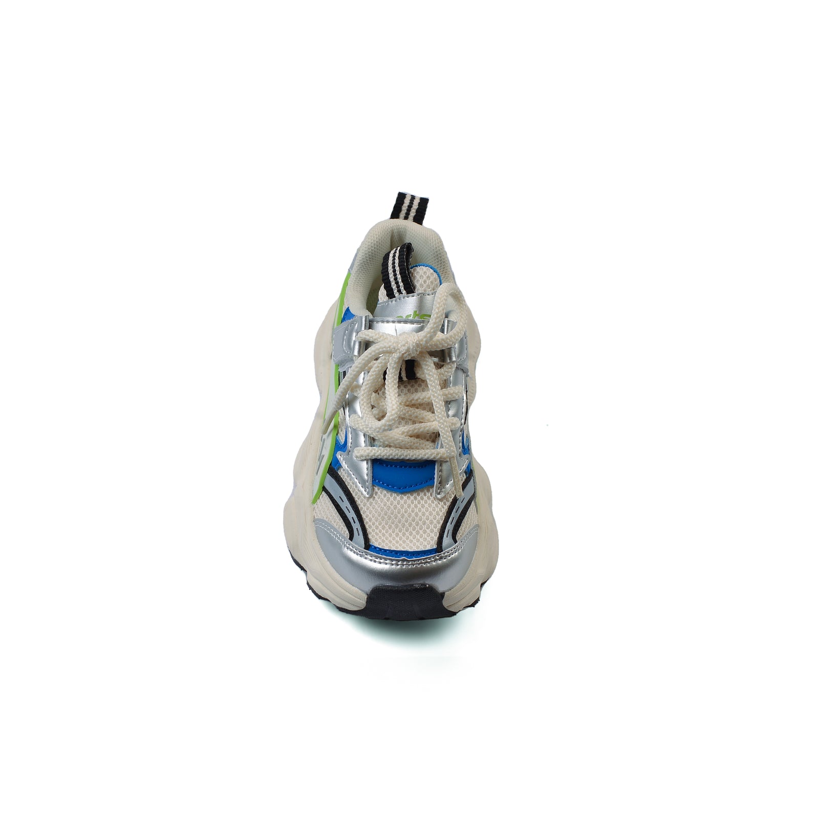 Sneakers Kids Running Comfortable Non Slip Durable lightweight 5523-S-B Blue - 3