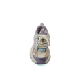 Sneakers Kids Running Comfortable Non Slip Durable lightweight 5523-S-B Purple - 3