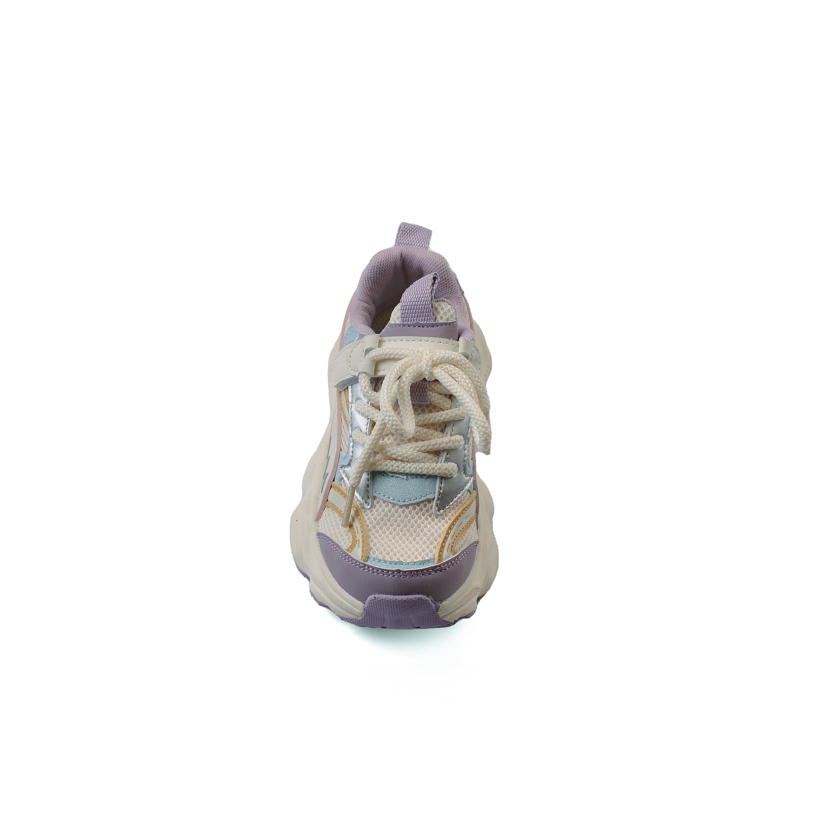 Sneakers Kids Running Comfortable Non Slip Durable lightweight 5523-S-B Purple - 3