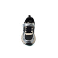 Sneakers Kids Running Comfortable Non Slip Durable lightweight 3323S Black - 3