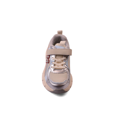 Sneakers Kids Running Comfortable Non Slip Durable lightweight 3323S Marron