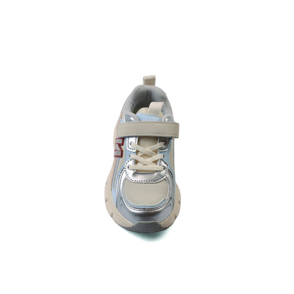 Sneakers Kids Running Comfortable Non Slip Durable lightweight 3323S Marron