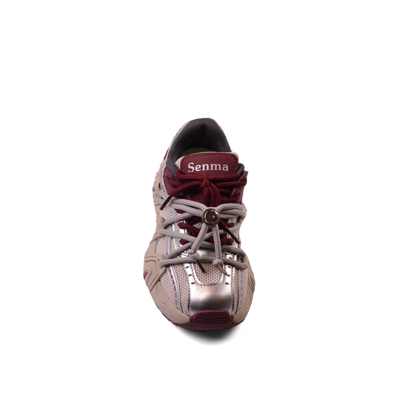 Sneakers Kids Running Comfortable Non Slip Durable lightweight 11013 Silver