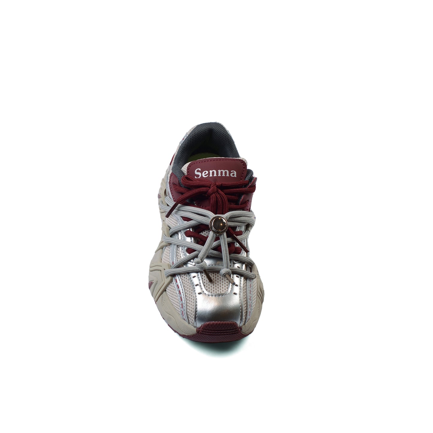 Sneakers Kids Running Comfortable Non Slip Durable lightweight 11013 Silver