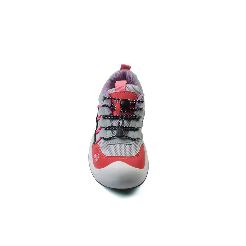 Sneakers Kids Running Comfortable Non Slip Durable lightweight 10155 Pink - 3