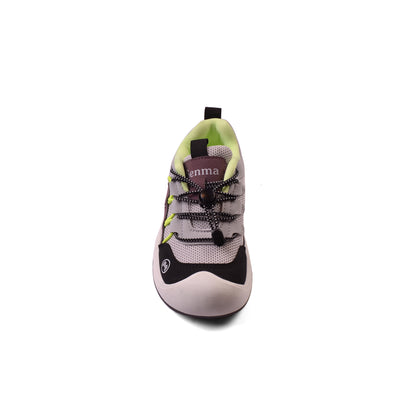 Sneakers Kids Running Comfortable Non Slip Durable lightweight 10155 Black