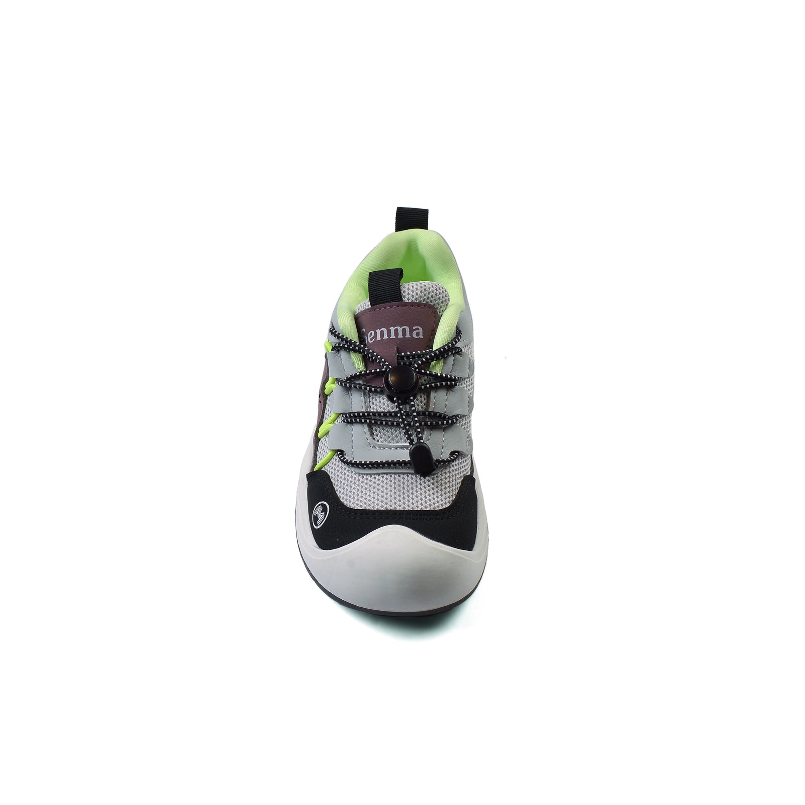 Sneakers Kids Running Comfortable Non Slip Durable lightweight 10155 Black - 3