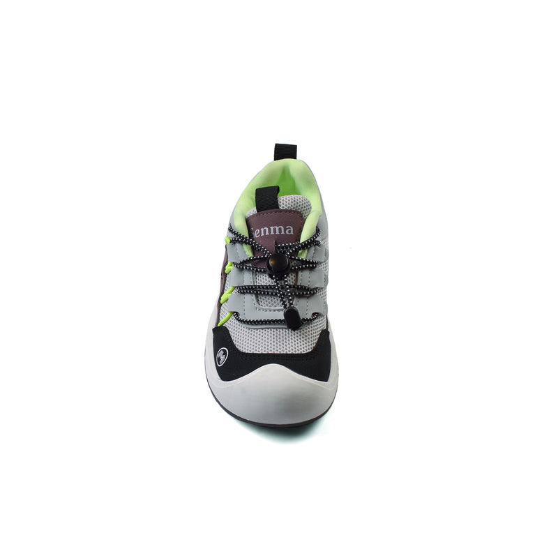 Sneakers Kids Running Comfortable Non Slip Durable lightweight 10155 Black - 3