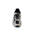 Sneakers Kids Comfortable Non Slip Durable lightweight 7621B Black - 3