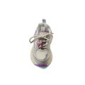 Sneakers Kids Running  Comfortable Non Slip Durable lightweight 2508 Purple - 3