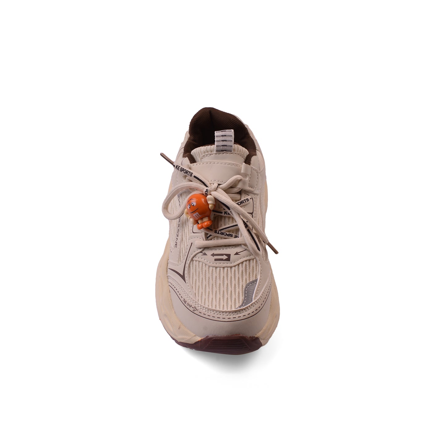 Sneakers Kids Running  Comfortable Non Slip Durable lightweight 2508 Orange