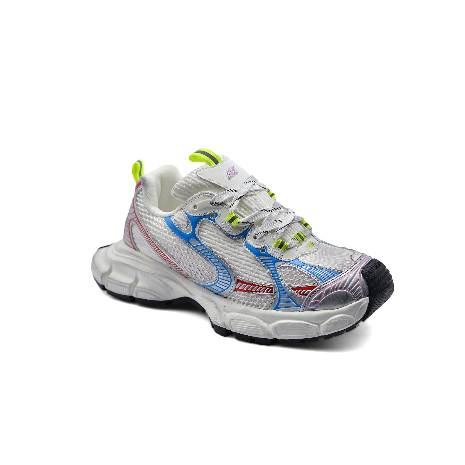 Balenicaga 3XL 1825123 White - 1