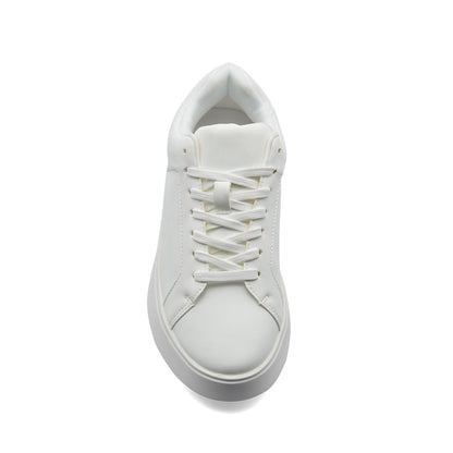 Zara chunky sneakers 2209/32/001 White