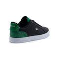 Lacoste Graduate Pro Leather Trainers Sneakers Man 15082 Black - 2