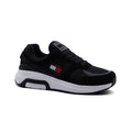 Tommy Hilfiger Herren Sneaker Man 01081 Black - 1