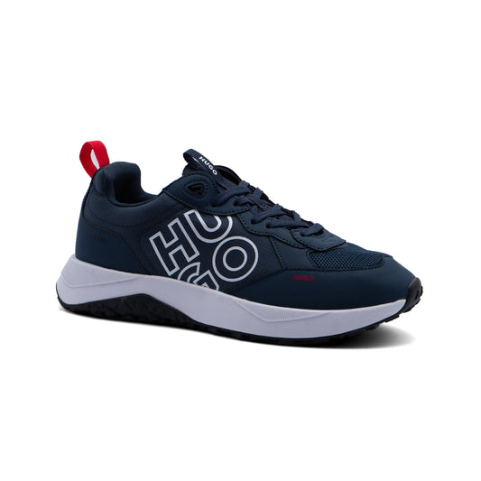 Hugo Boss Triple Sneakers Man 50504379 Navy