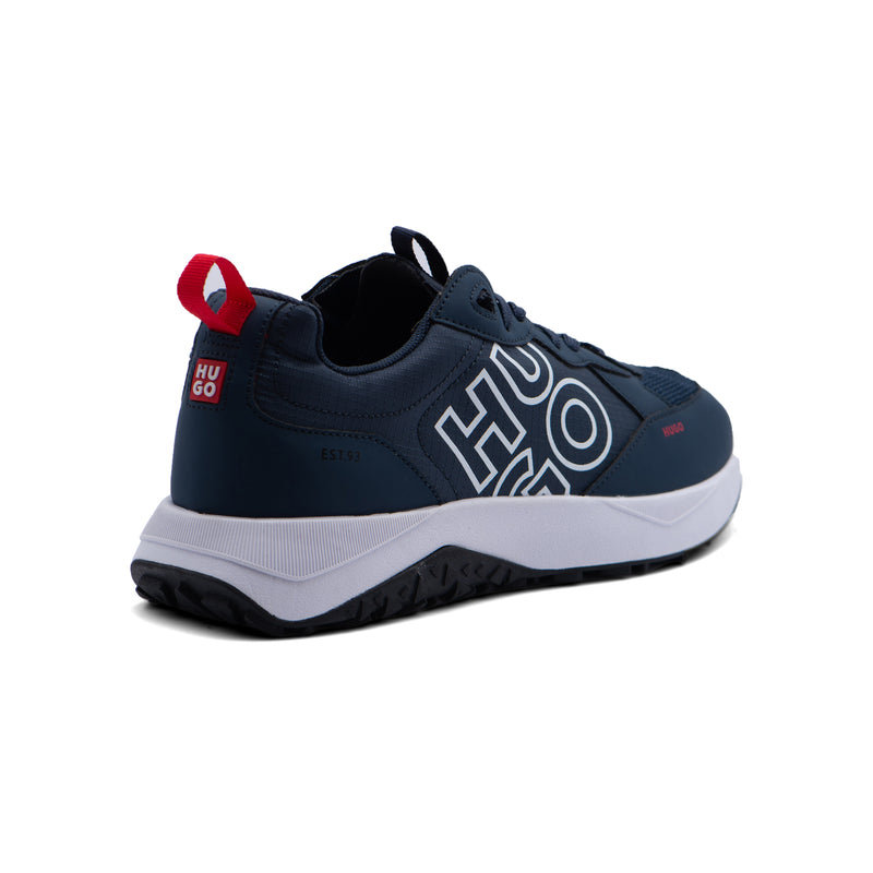 Hugo Boss Triple Sneakers Man 50504379 Navy - 2