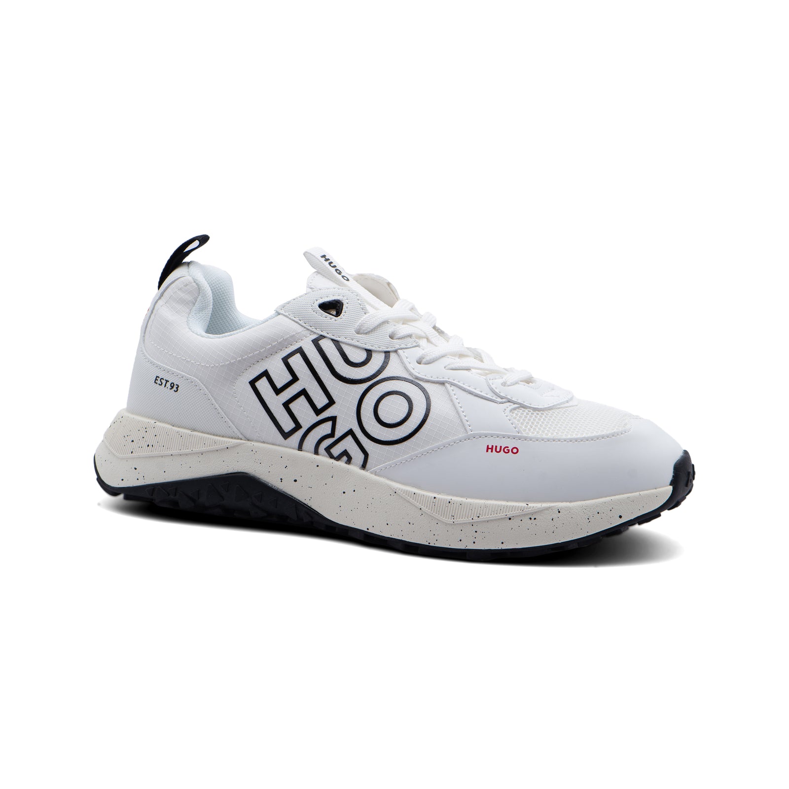 Hugo Boss Triple Sneakers Man 50504379 White - 1