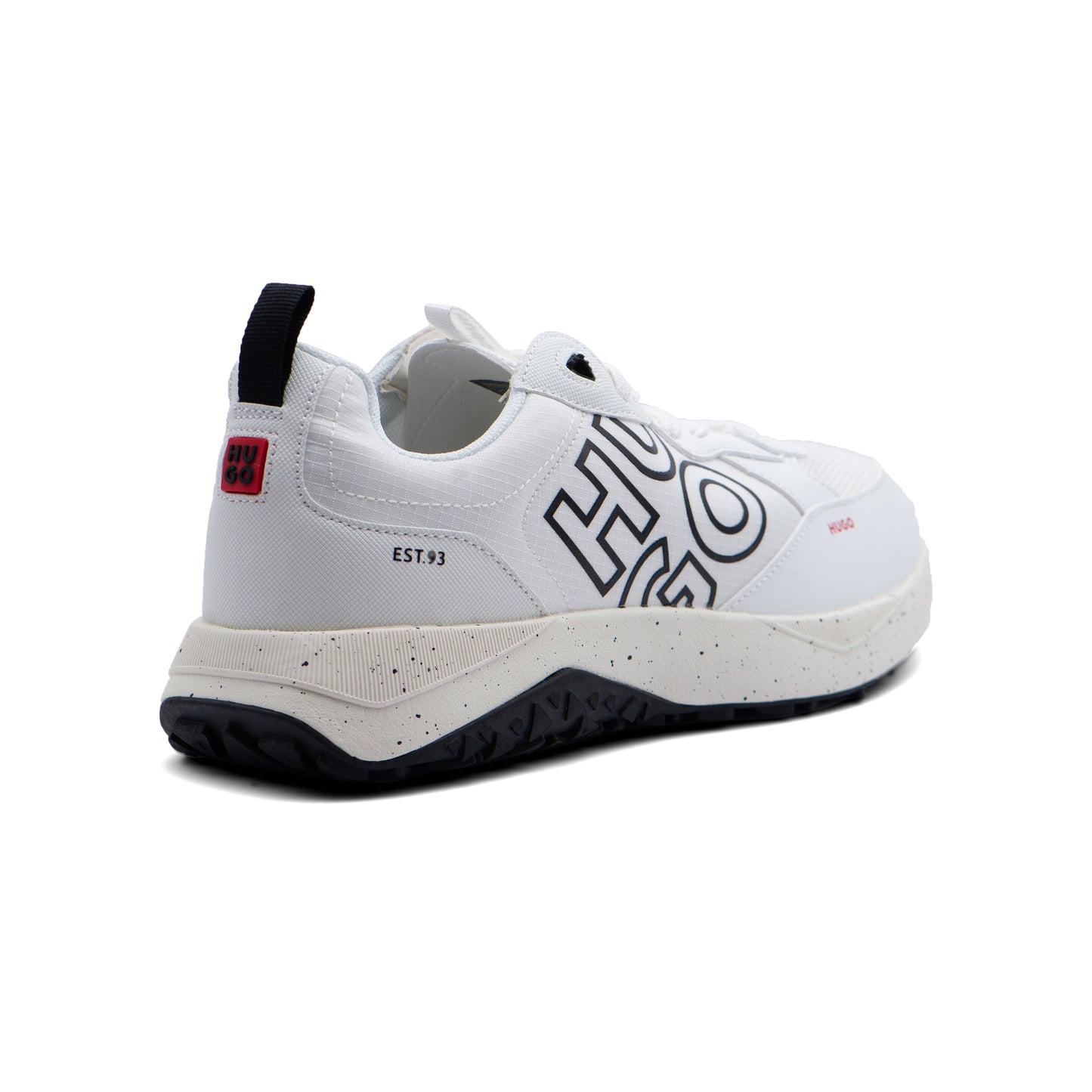 Hugo Boss Triple Sneakers Man 50504379 White