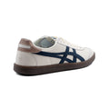 New Onitsuka Tiger Ghost Tiger Tokuten Low-Top Sneakers Man F580922-M Navy - 2