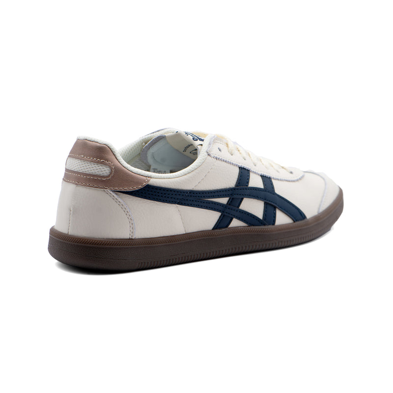 New Onitsuka Tiger Ghost Tiger Tokuten Low-Top Sneakers Man F580922-M Navy - 2